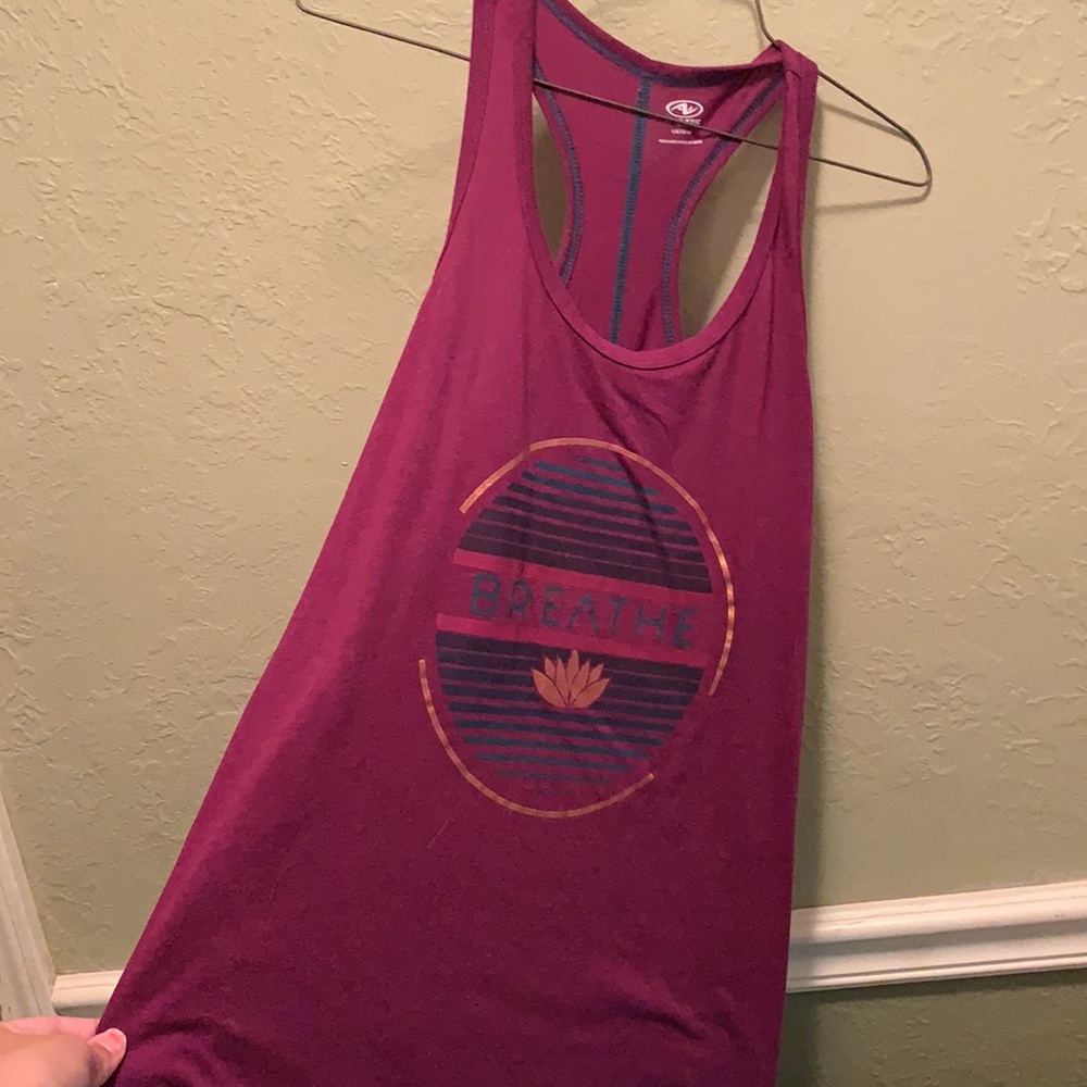 SOLD — Large workout tank